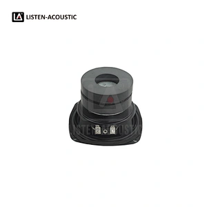 4 Inch Economical Bass / Mid Range Woofer with RMS 25 Watts