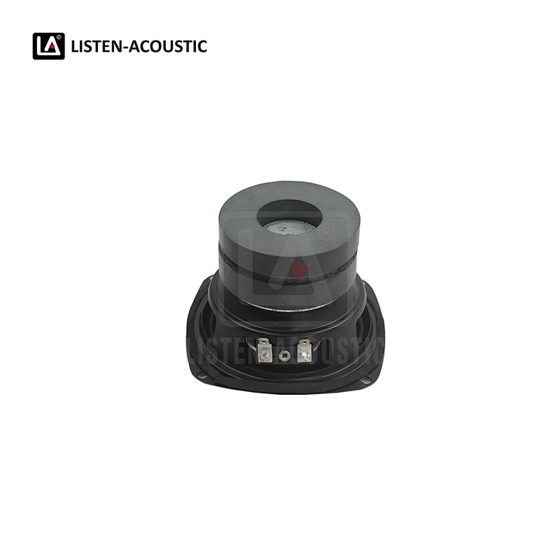 4 Inch Economical Bass / Mid Range Woofer with RMS 25 Watts