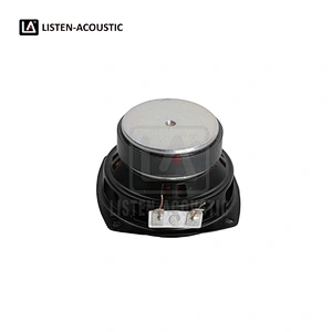 3 Inch Mid / High Range Woofer with RMS 20 Watts