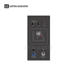 Class-D Bi-Amp for Mid-High Speaker RMS 950W with onboard DSP  950BD