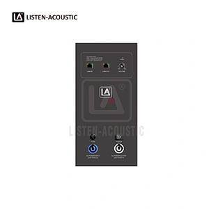 Class-D Bi-Amp for Mid-High Speaker RMS 950W with onboard DSP  950BD