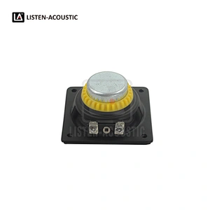 2.75 Inch Bass / Mid Range Woofer with RMS 15 Watts