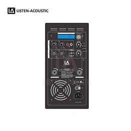 Combo 2.1 Class-D Amp RMS 900W with onboard DSP 9002.1-DSP2