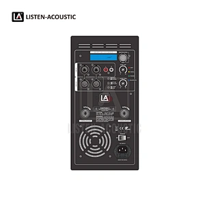 Combo 2.1 Class-D Amp RMS 900W with onboard DSP 9002.1-DSP2