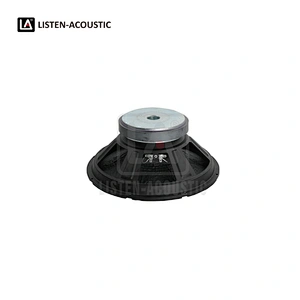 15 Inch Bass / Mid Range Woofer with RMS 250 Watts