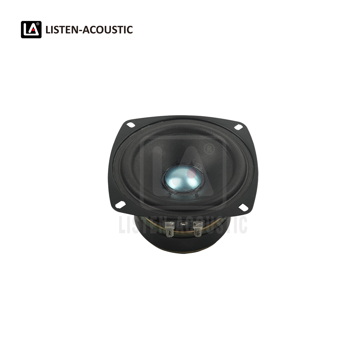 4 Inch Mid / High Range Woofer with RMS 20 Watts