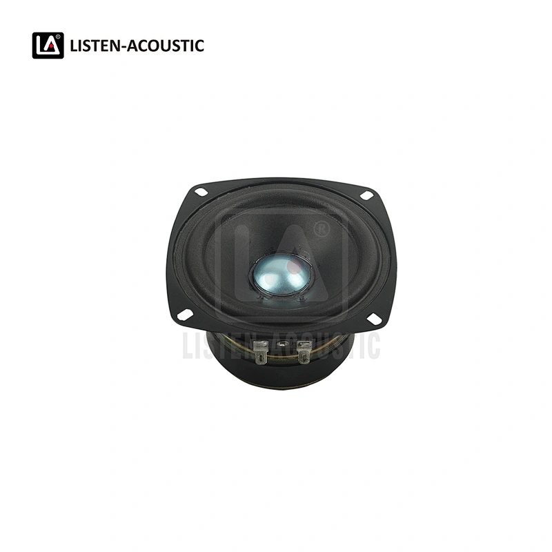 4 Inch Mid / High Range Woofer with RMS 20 Watts