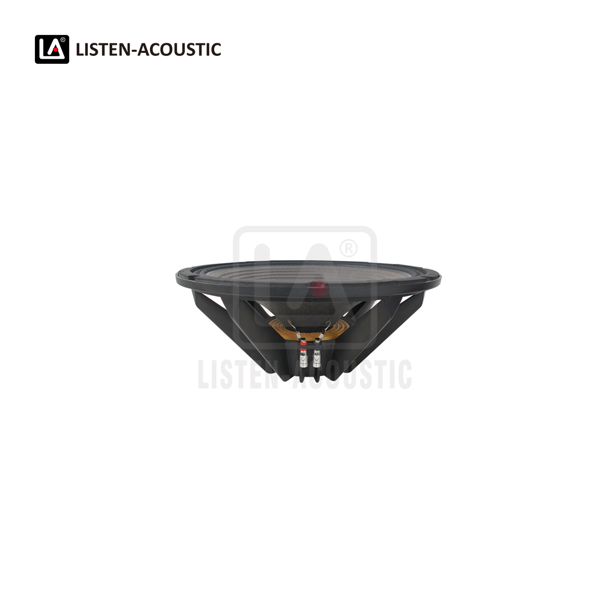 12 Inch Mid / High Range Woofer with RMS 250 Watts