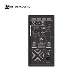 Combo 2.1 Class-D Amp with DSP Preset Modes RMS 900W 9002.1-DSP1