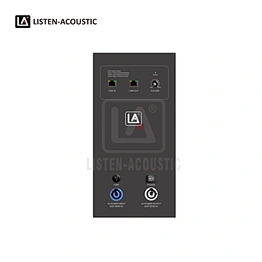 Class-D Mono Subwoofer Amp RMS 1200W with onboard DSP  1200SMD2