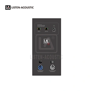 Class-D Mono Subwoofer Amp RMS 1200W with onboard DSP  1200SMD2