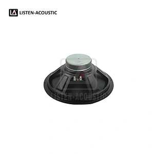 10 Inch Full Range Woofer with RMS 100 Watts