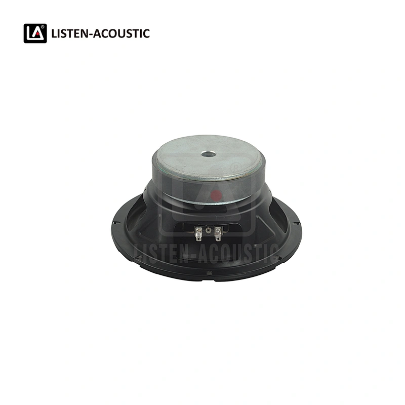 8 Inch Bass / Mid Range Woofer with RMS 100 Watts