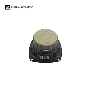 4 Inch Mid / High Range Woofer with RMS 20 Watts