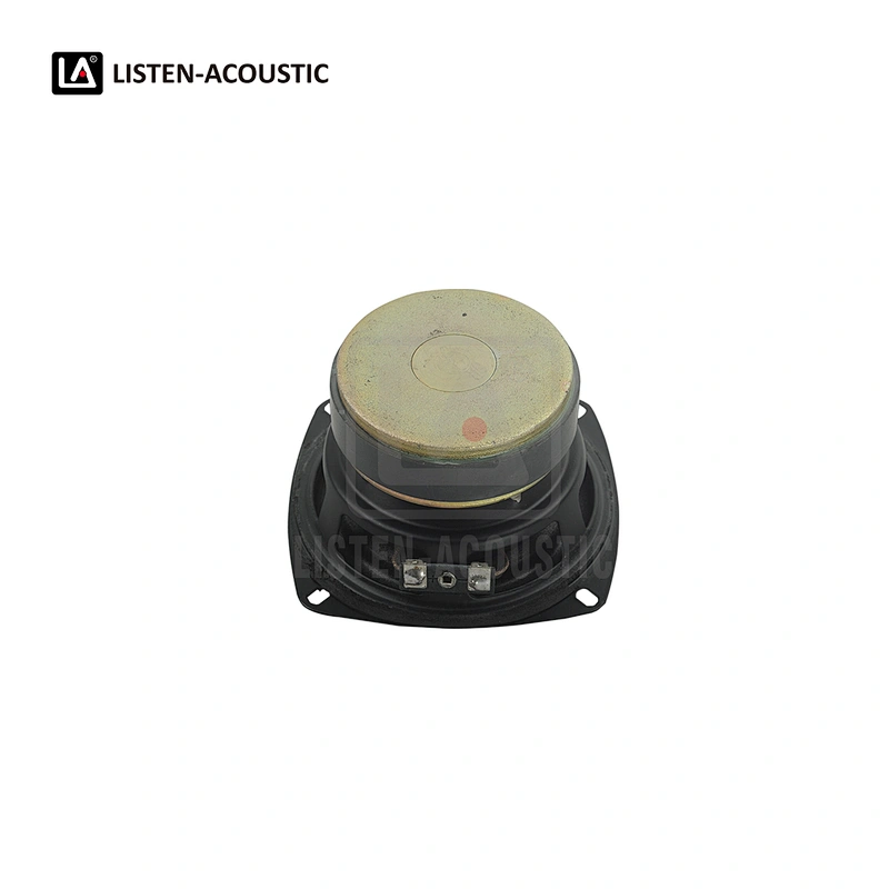 4 Inch Mid / High Range Woofer with RMS 20 Watts