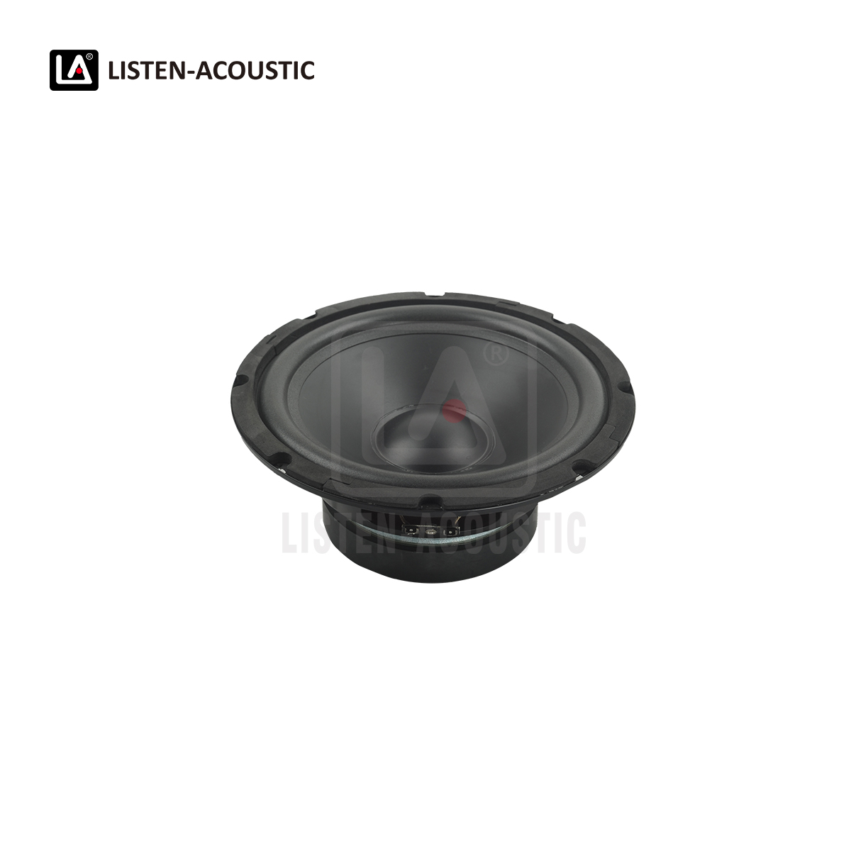 8 Inch Bass / Mid Range Woofer with RMS 100 Watts