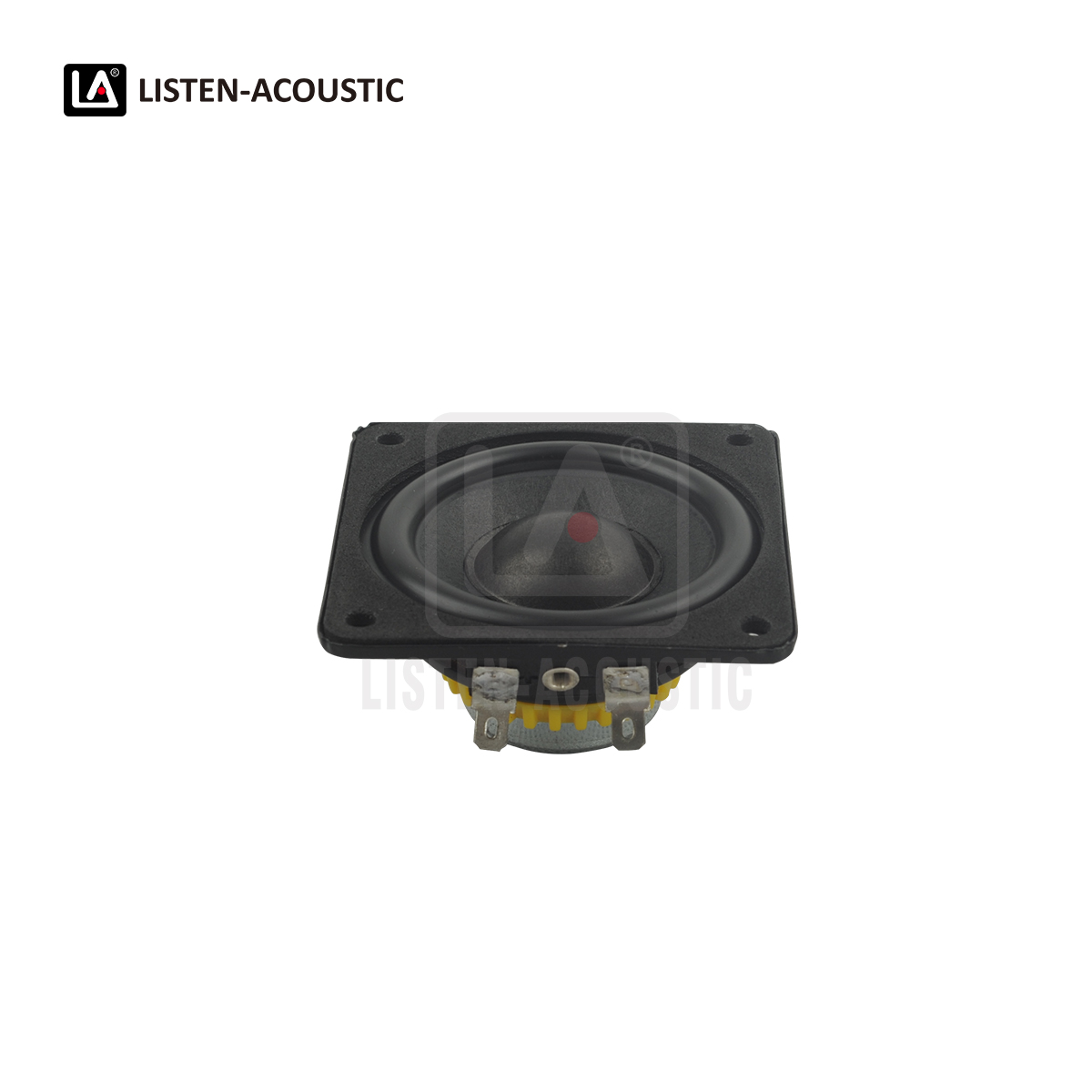 2.75 Inch Bass / Mid Range Woofer with RMS 15 Watts