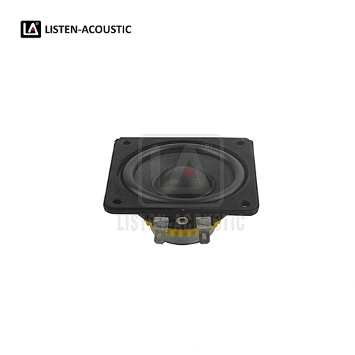 2.75 Inch Bass / Mid Range Woofer with RMS 15 Watts