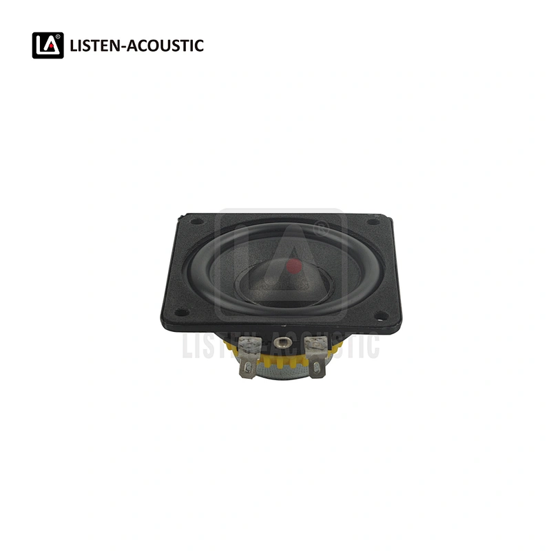 2.75 Inch Bass / Mid Range Woofer with RMS 15 Watts