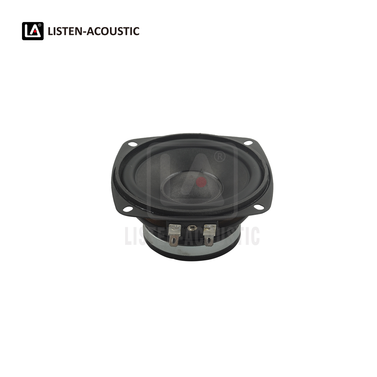 3.5 Inch Neodymium Full Range Woofer RMS 20 Watts