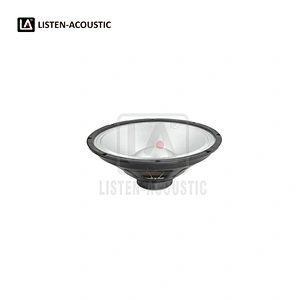 15 Inch Bass / Mid Range Woofer with RMS 120 Watts
