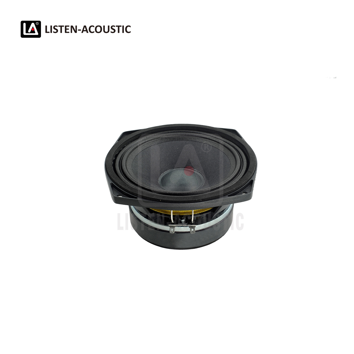 6.5 Inch Mid and High  Range Woofer with RMS 30 Watts