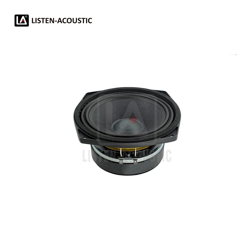 6.5 Inch Mid and High  Range Woofer with RMS 30 Watts