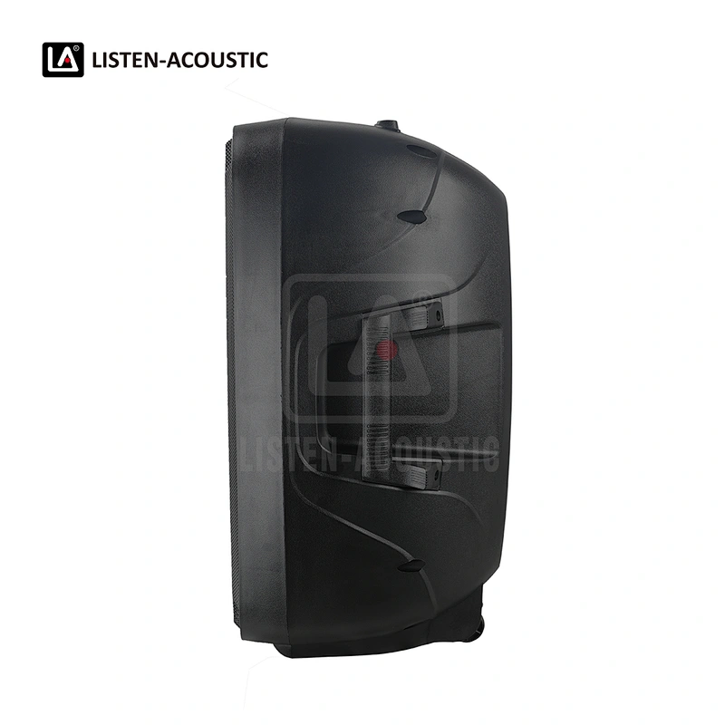 PEQ-10A-Active PA Speaker With Class-AB Mono Amplifier