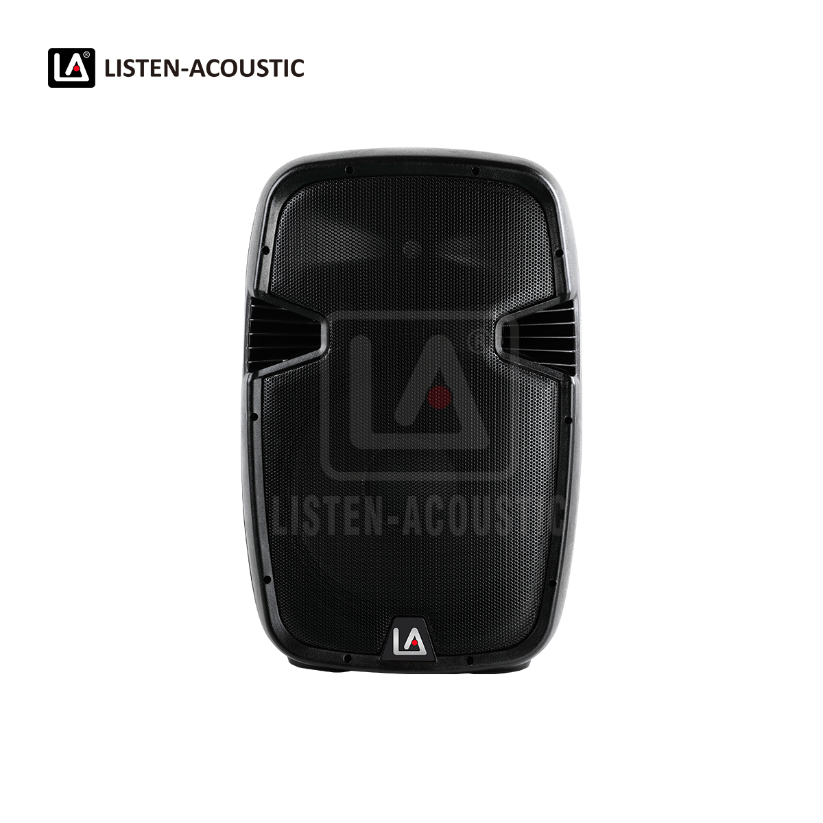PEN-12A-Active PA Speaker With Class-AB Mono Amplifier