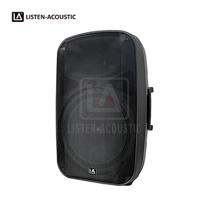 PEQ-10A-Active PA Speaker With Class-AB Mono Amplifier
