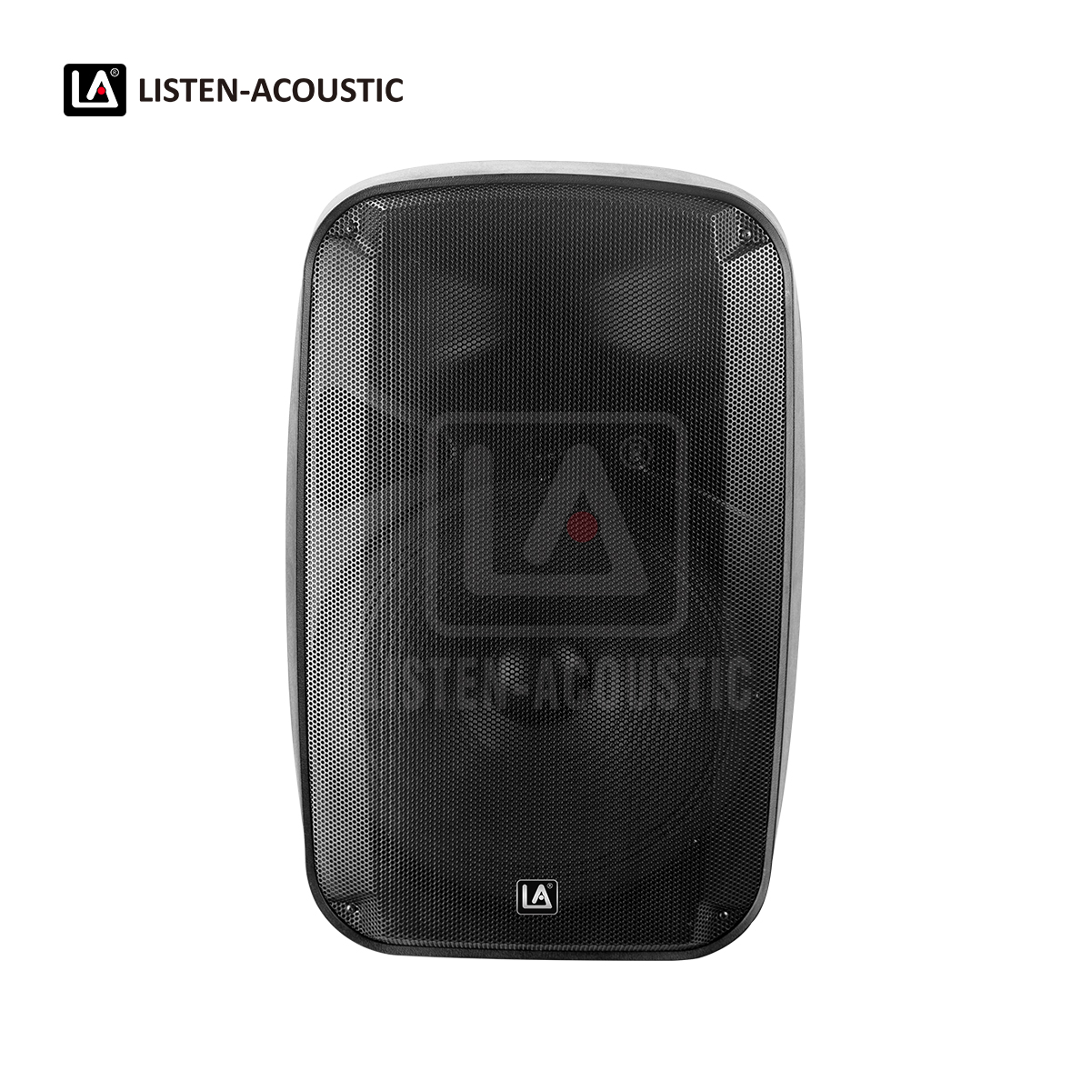 PEQ-12A-Active PA Speaker With Class-AB Mono Amplifier