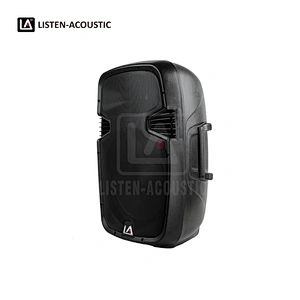 PEN-10A-Active PA Speaker With Class-AB Mono Amplifier