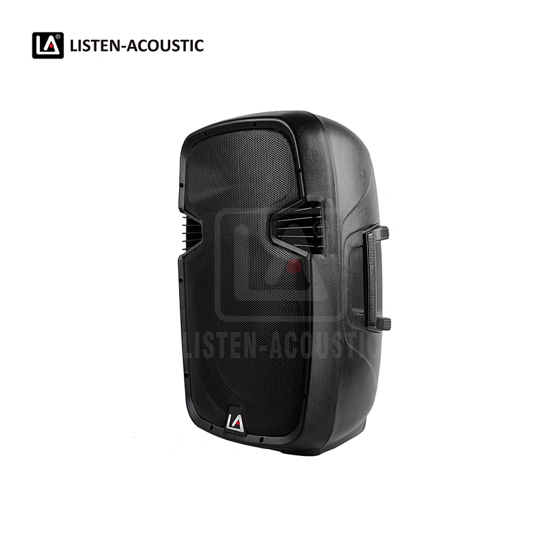 PEN-10A-Active PA Speaker With Class-AB Mono Amplifier