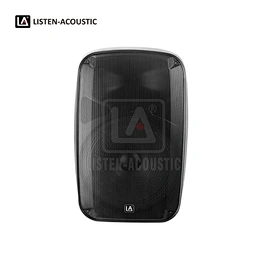 PEQ-10A-Active PA Speaker With Class-AB Mono Amplifier