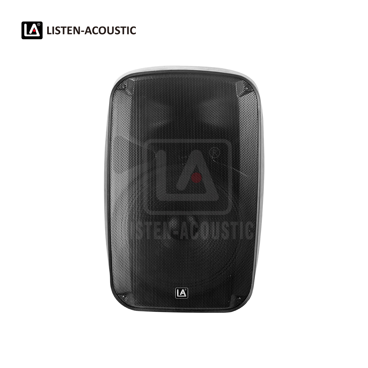 PEQ-8A-Active PA Speaker With Class-AB Mono Amplifier