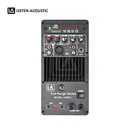 Integrated Amp Kit RMS 100W Class AB Mono Amplifier 100MA1 Amp