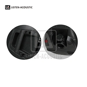 PEQ-8A-Active PA Speaker With Class-AB Mono Amplifier