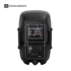 PEN-8A-Active PA Speaker With Class-AB Mono Amplifier