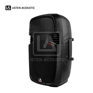 PEN-12A-Active PA Speaker With Class-AB Mono Amplifier