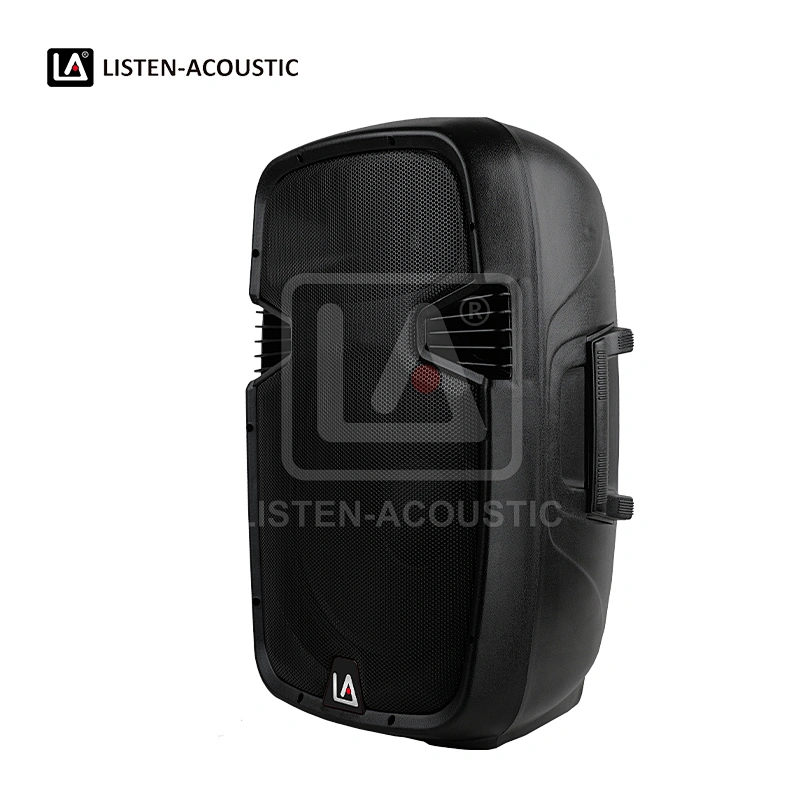 PEN-12A-Active PA Speaker With Class-AB Mono Amplifier