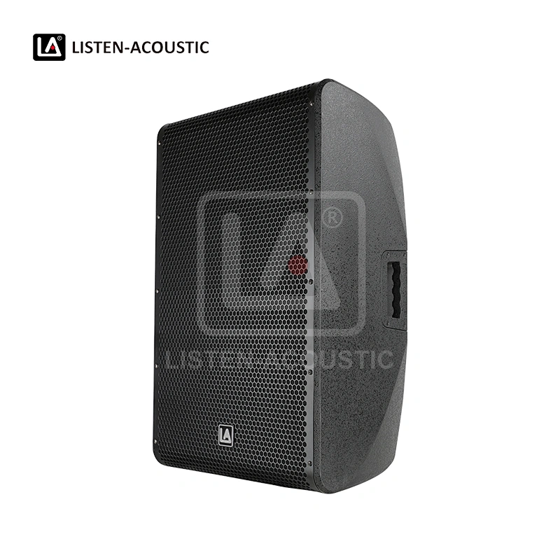 PXL-15D2 15 Inch Active 2-Way Full Range Speaker With DSP