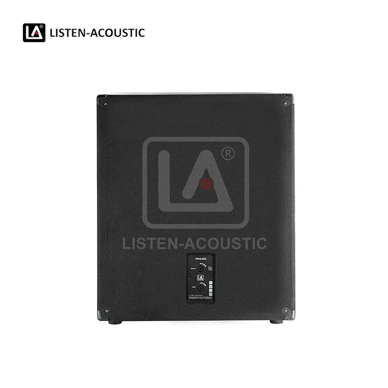 PEQ-12SD1 12'' Bass Reflex Active