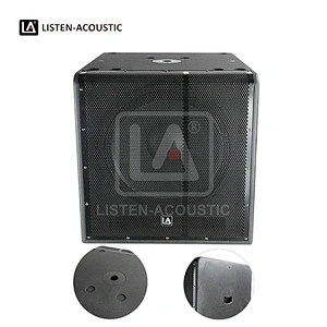 PXL-15SD2 15 Inch Active Bass Reflex With DSP Control
