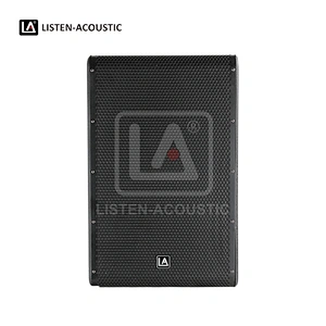 PXL-12D2 12 Inch  2-Way  Active Full Range Speaker With DSP
