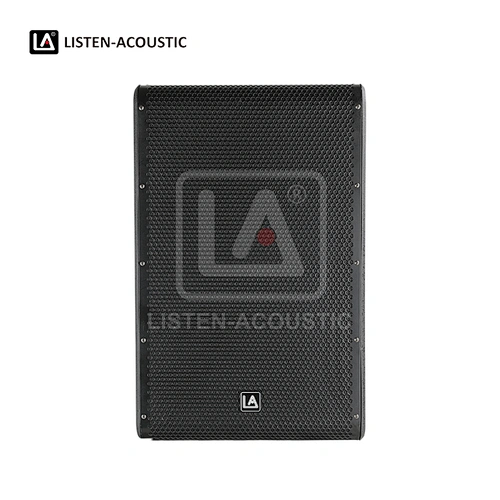 PXL-12D2 12 Inch  2-Way  Active Full Range Speaker With DSP