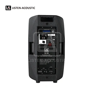 PXL-12D2 12 Inch  2-Way  Active Full Range Speaker With DSP