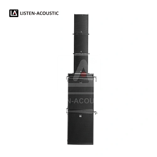 S1-Stand Ultra Compact Line Array Speakers Series