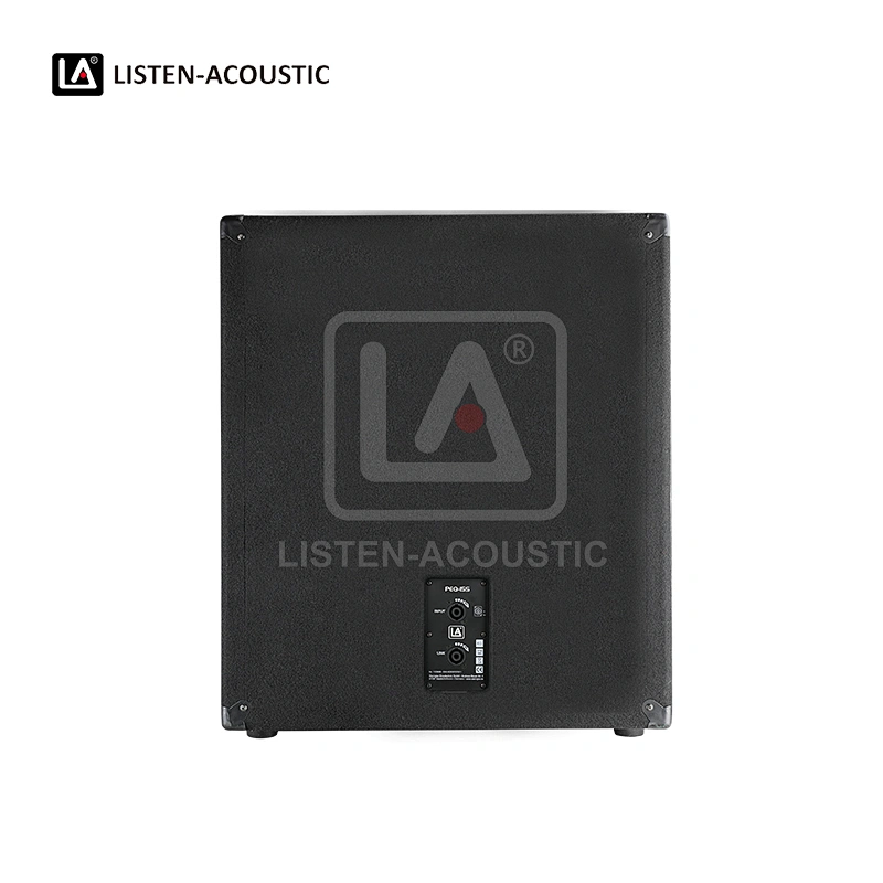 PEQ-15SD1 15'' Bass Reflex Active