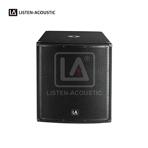 PEQ-18SD1 18'' Bass Reflex Active