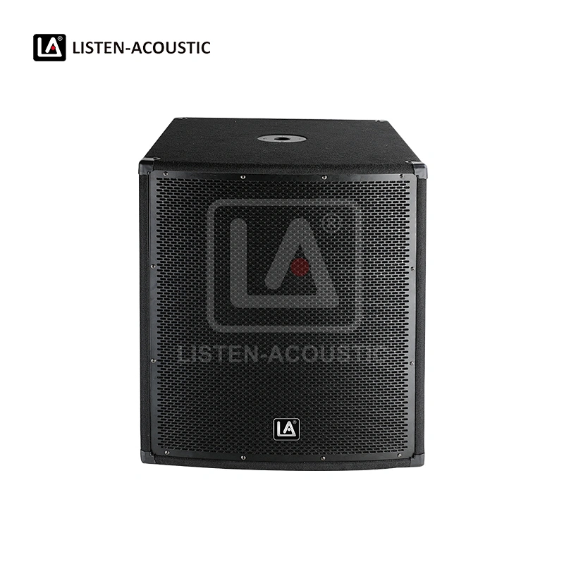 PEQ-18SD1 18'' Bass Reflex Active